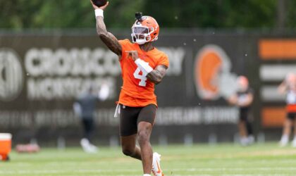 Watson Told Browns He’s ‘All In’ — But 2026 Contract Clause Raises Questions