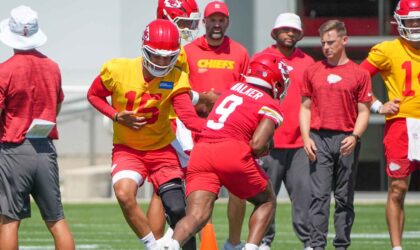 Patrick Mahomes’ New Deal Could Reshape NFL Economics — And It’s Already Dividing the League