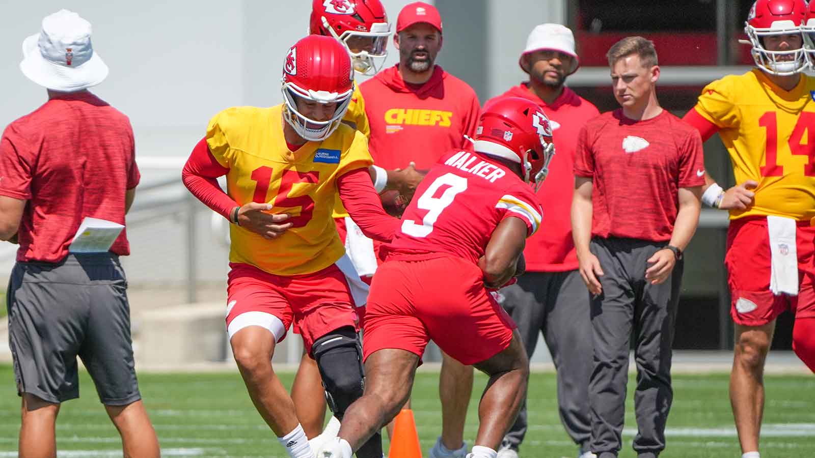 Patrick Mahomes’ New Deal Could Reshape NFL Economics — And It’s Already Dividing the League