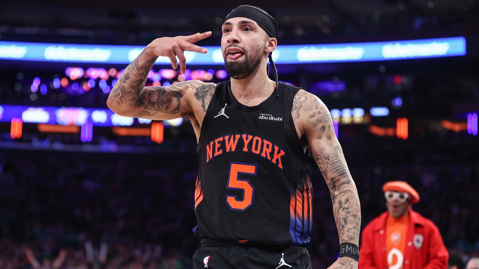 Knicks’ Jose Alvarado Sparks Outrage After ‘Dirty’ Foul on Wembanyama — Fans Demand Suspension