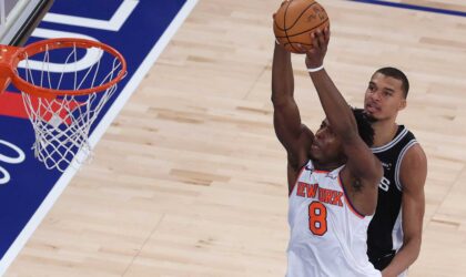 Knicks Fans Took Over MSG After Game 2 — the Reaction Says It All
