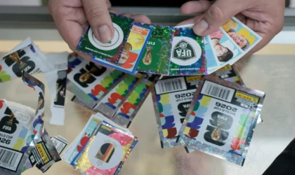 Panini’s 2026 World Cup Sticker Album Costs Over $2,000 — Collectors Aren’t Happy