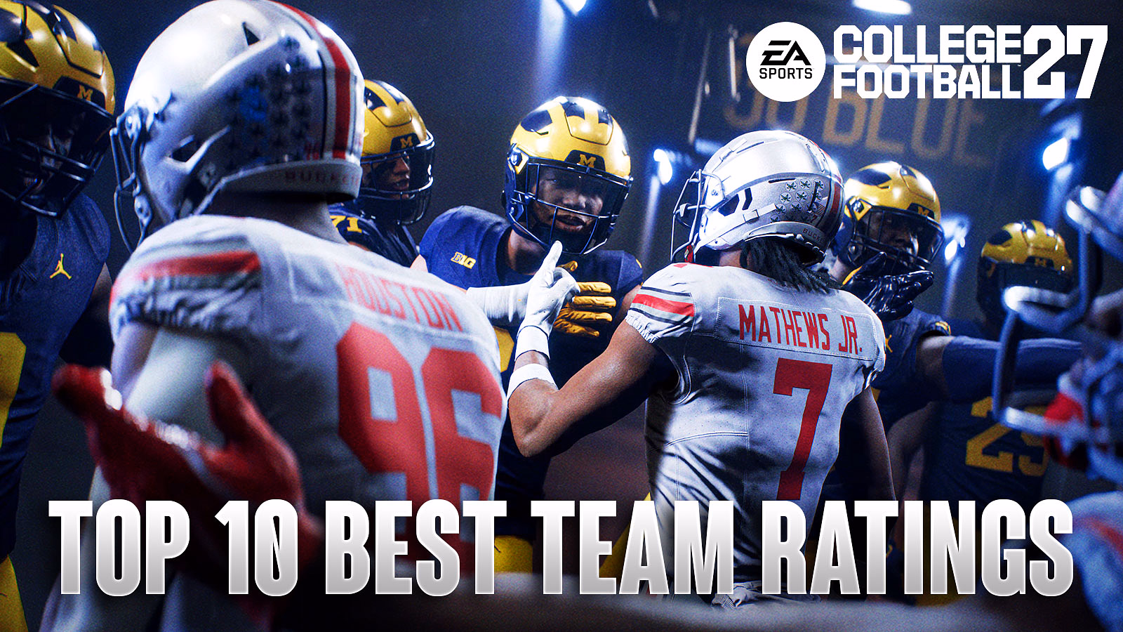 Oregon Ducks Top EA Sports College Football 27 Ratings. Here’s the Full Top 10.