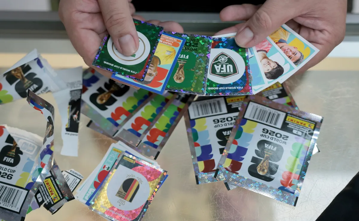 Panini’s 2026 World Cup Sticker Album Costs Over $2,000 — Collectors Aren’t Happy