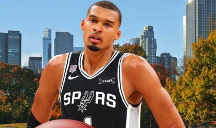 Victor Wembanyama’s Free-Throw Slump Could Derail the Spurs’ Title Hopes