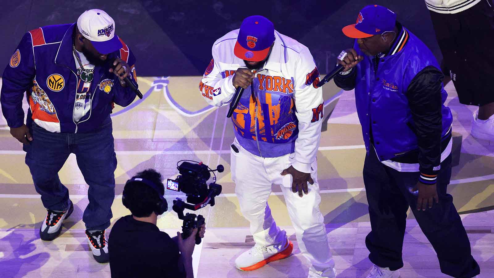 Reports: Wu-Tang Clan’s Halftime Set Allegedly Ignited the Knicks’ Biggest Comeback in NBA Finals History — Insiders Say It Changed Everything
