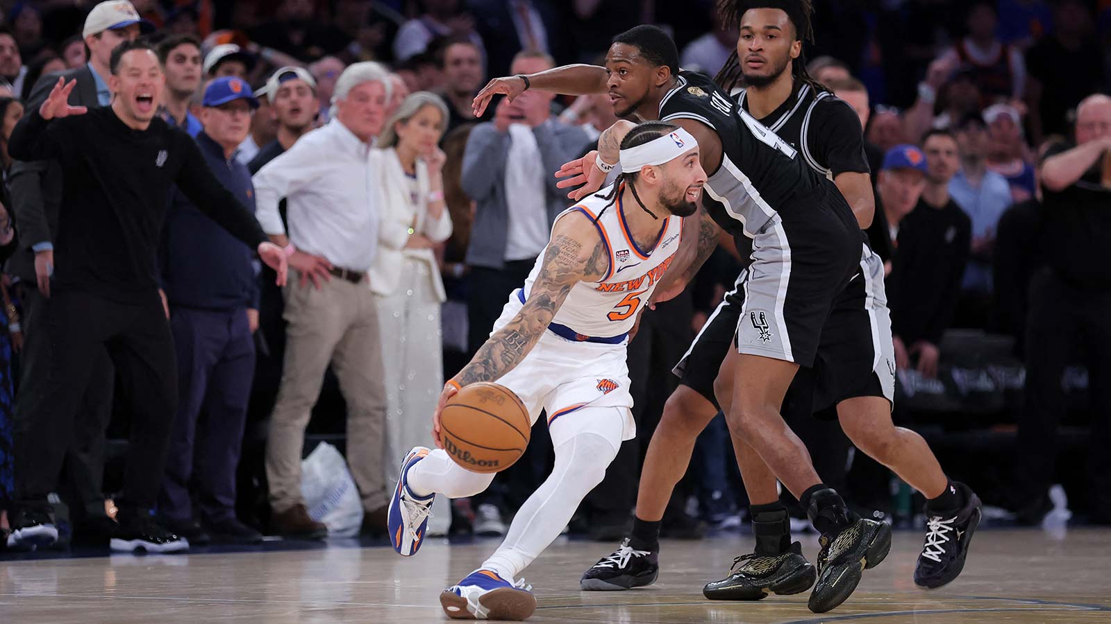 Knicks’ 29-Point Comeback Was Historic — What Went Right When Everything Seemed Lost