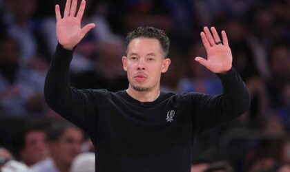 Stakes-forward: The Collapse That Could Break the Spurs — and Three Names at the Center