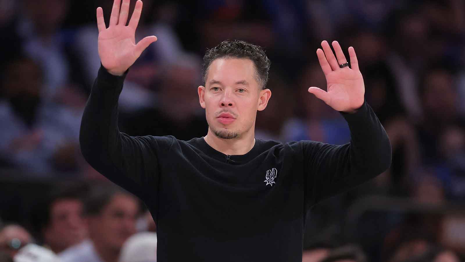Stakes-forward: The Collapse That Could Break the Spurs — and Three Names at the Center
