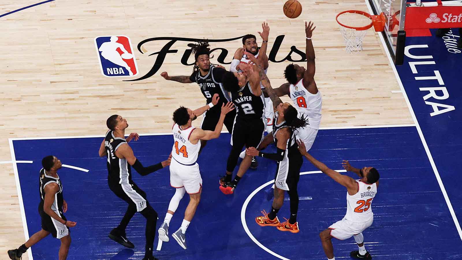 OG Anunoby’s Game-Winning Tip-In Could Rewrite Knicks History After Historic Comeback