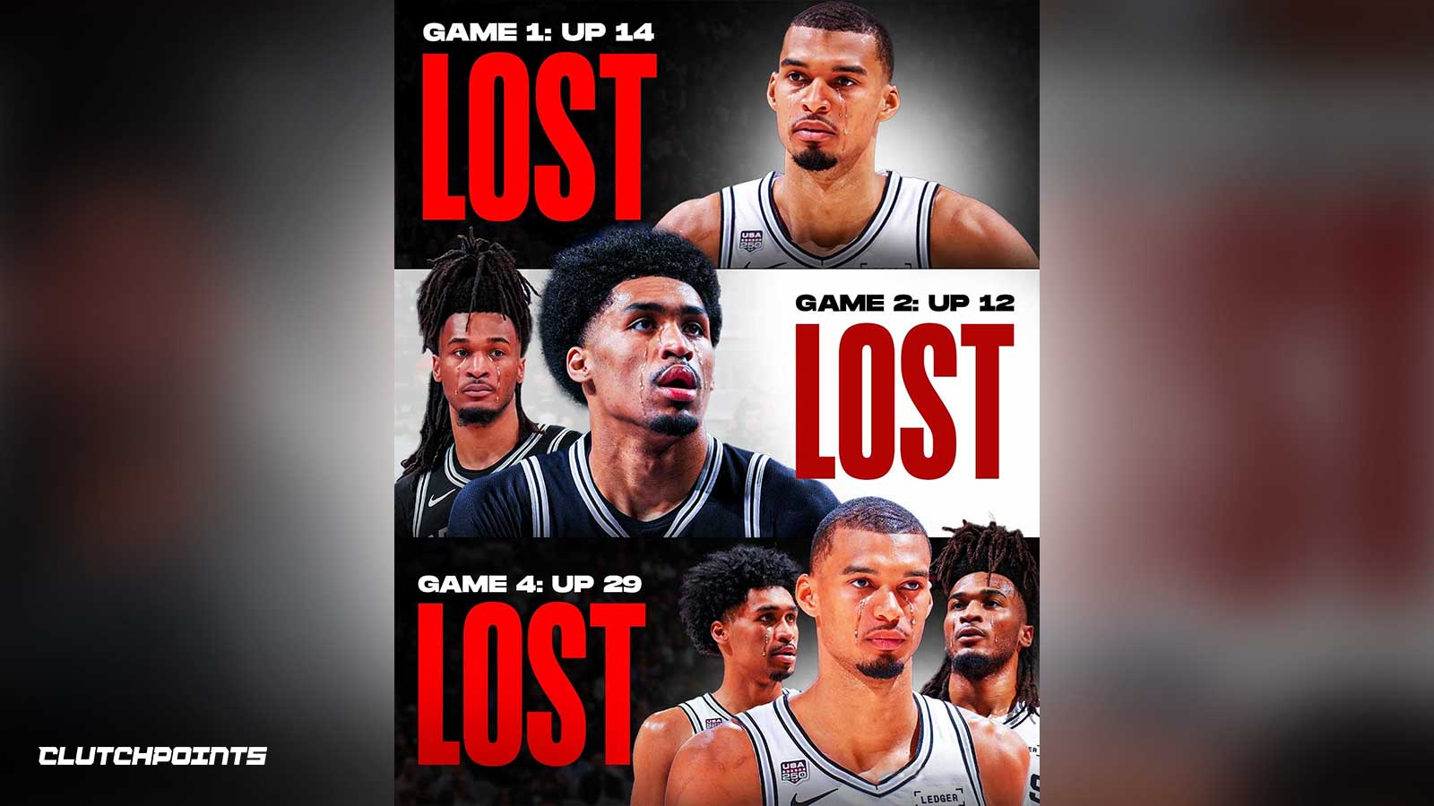 Manu Ginobili Breaks Silence on Spurs’ Game 4 Collapse — What He Saw in the Locker Room