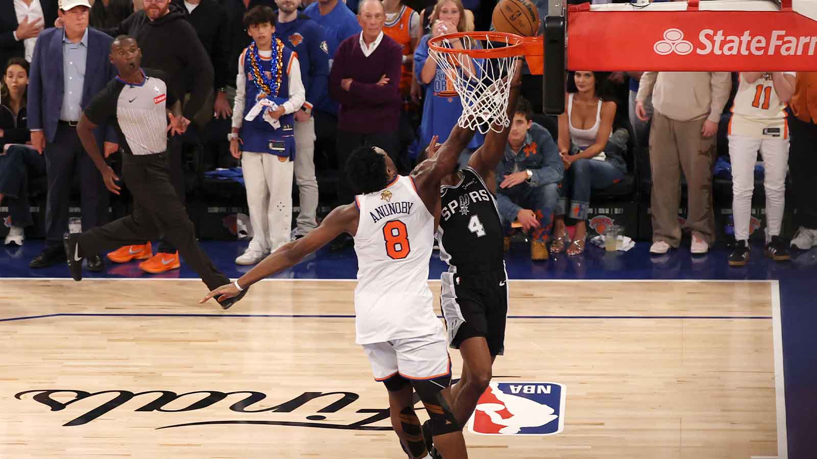 De’Aaron Fox’s Split-Second Decision Might Decide the Spurs’ Playoff Fate