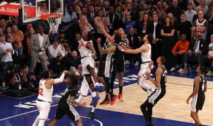 Knicks’ KAT Coined a New Nickname for Anunoby’s Game 4 — The Team’s Reaction Says It All
