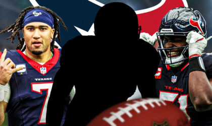Texans Face One Desperate Move to Avoid Being Left in Patriots’ Dust