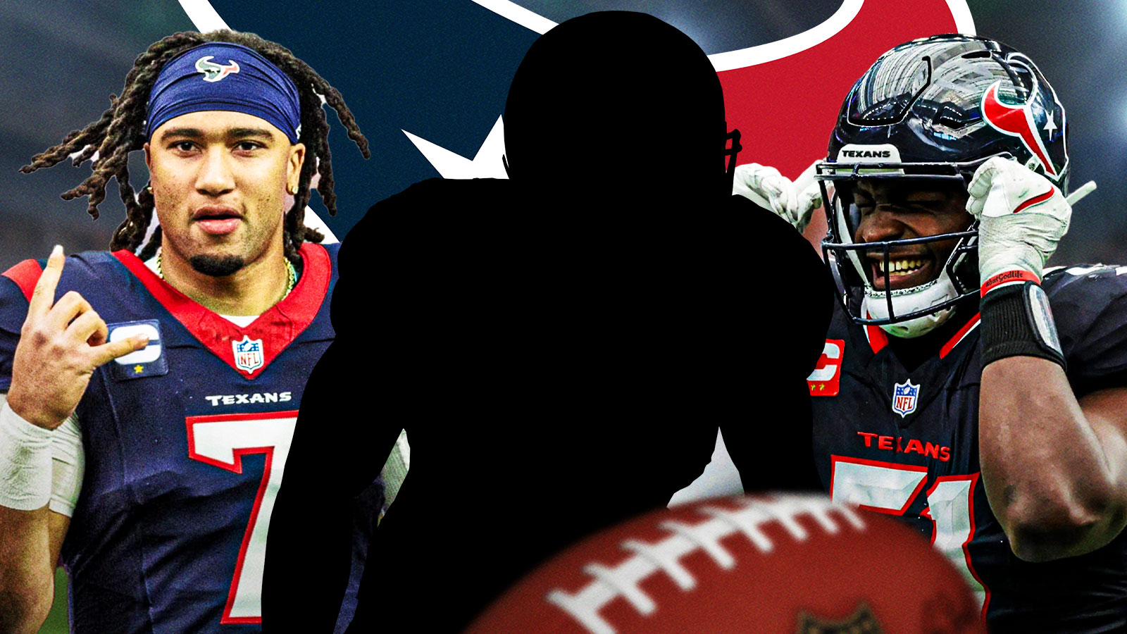Texans Face One Desperate Move to Avoid Being Left in Patriots’ Dust