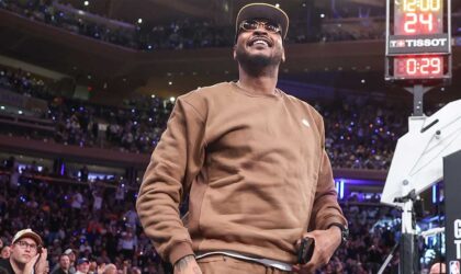 Knicks Fans Took Over MSG After Game 2 — Carmelo Anthony’s Take Says It All