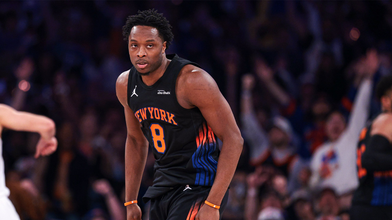 OG Anunoby Saved Game 4 — His Teammates’ Reaction Says It All