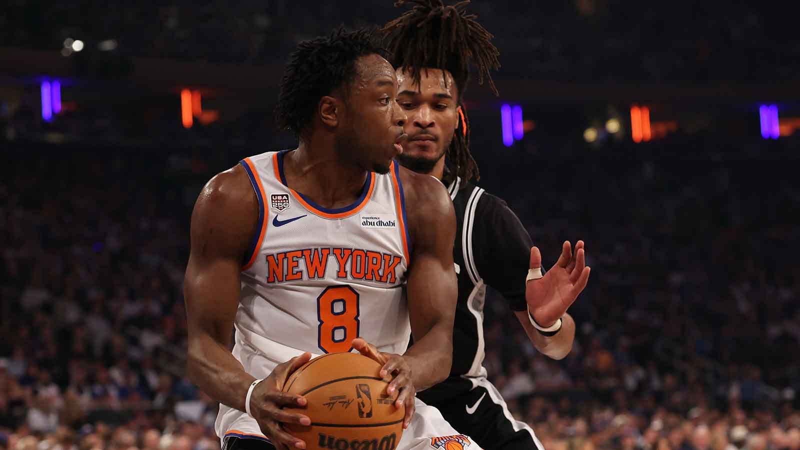 Knicks’ Half-Time Message That Turned Game 4 Into History