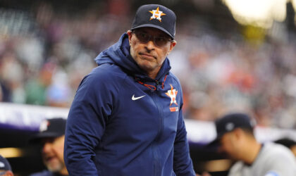 Astros Built a Roster Loophole Rivals Wish They’d Noticed Sooner