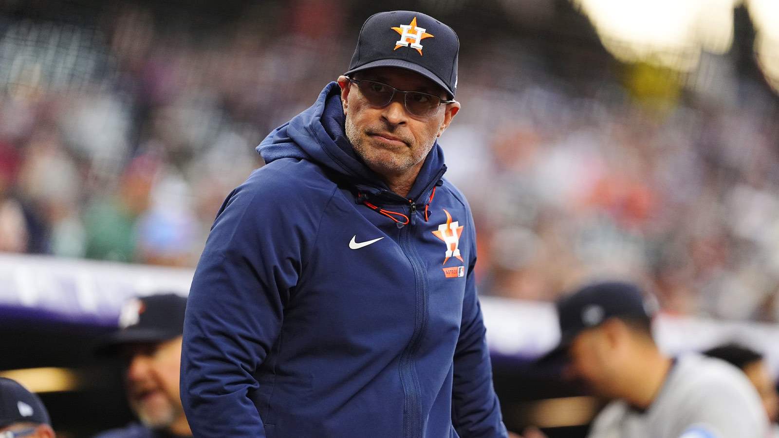 Astros Built a Roster Loophole Rivals Wish They’d Noticed Sooner