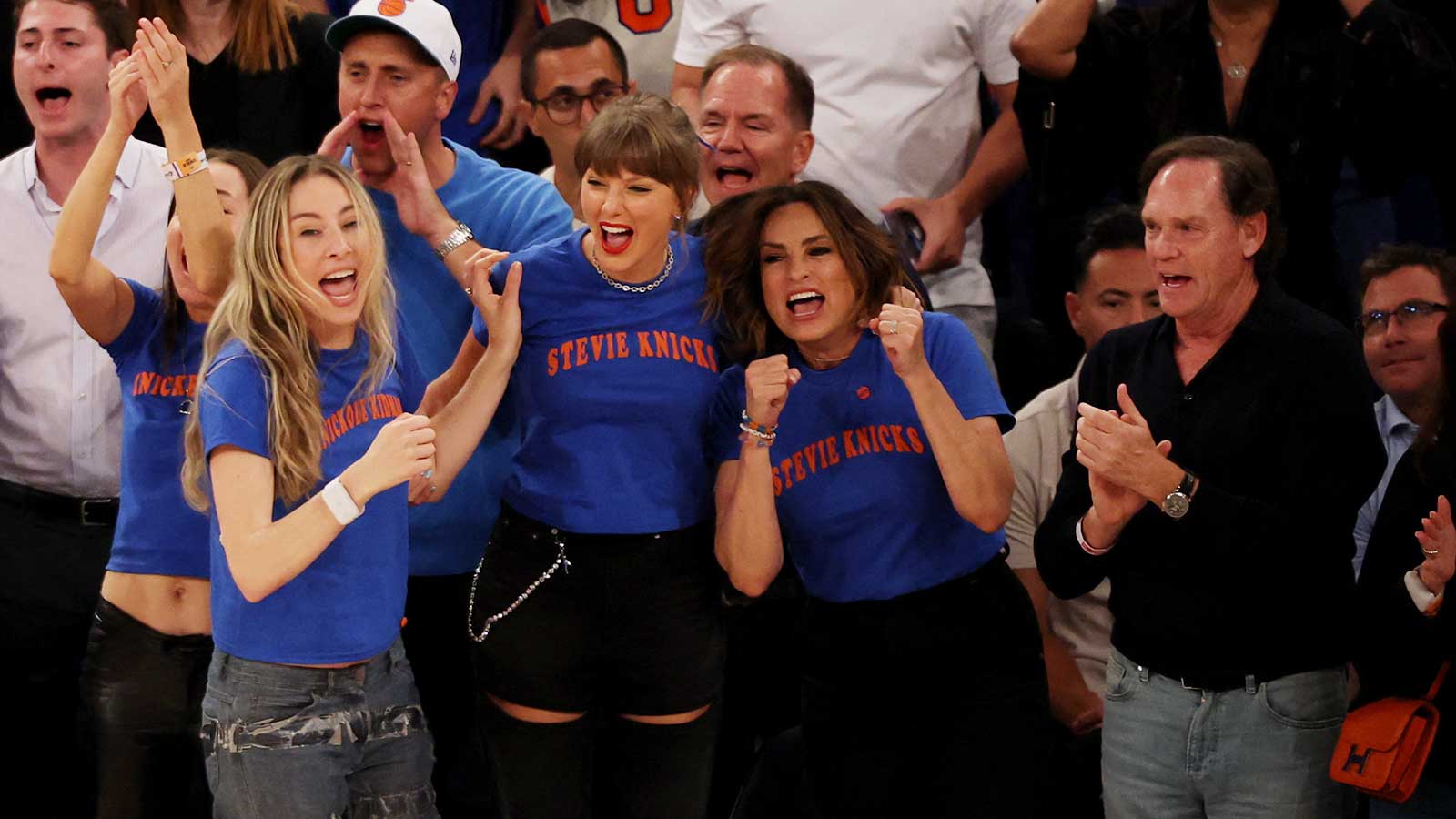 Taylor Swift Courtside at NBA Finals Sparks Fan Backlash—What It Means for the Knicks