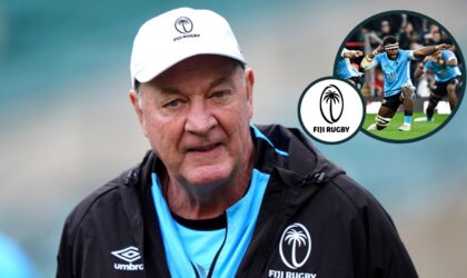 Mick Byrne Didn’t Leave Fiji Rugby — He Was Pushed Out: Inside the Fallout
