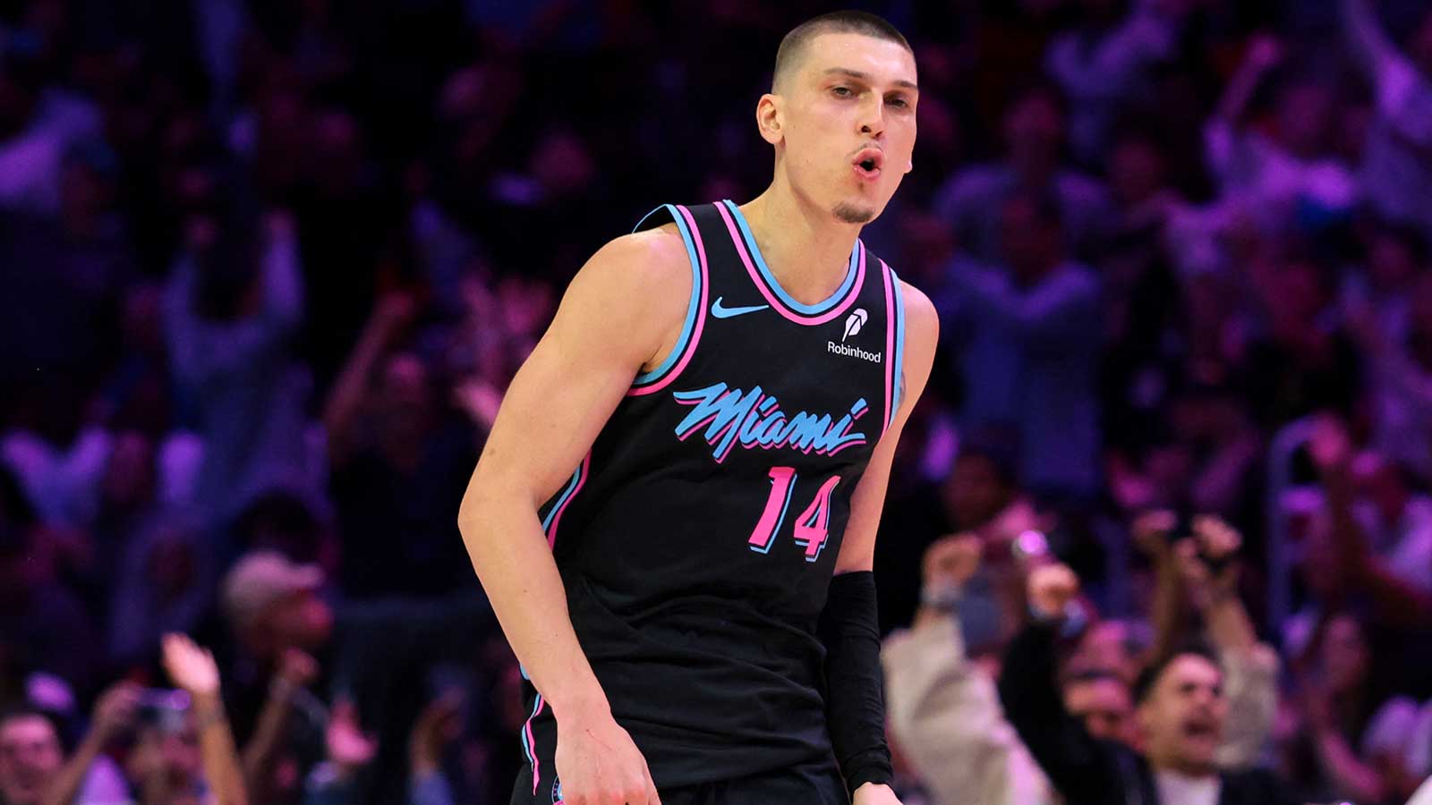 Bombshell: Tyler Herro’s Brother Drops Cryptic Message That Could Change the NBA Landscape Forever
