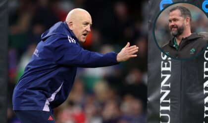 Shaun Edwards Rejected by RFU? Ex-England Stars Weigh In on France Exit