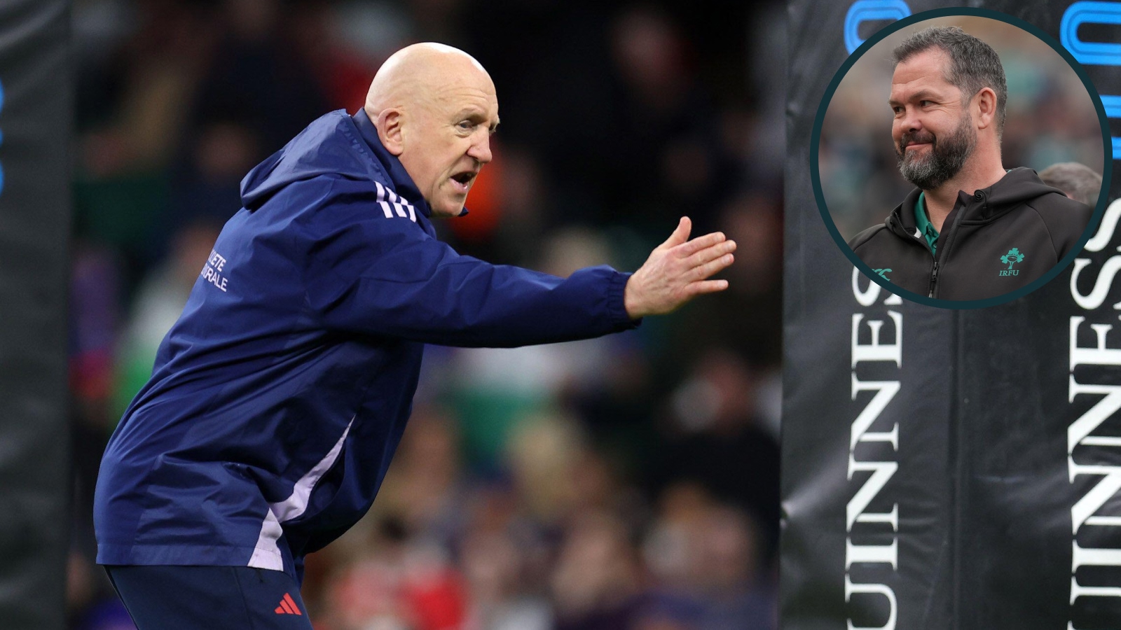 Shaun Edwards Rejected by RFU? Ex-England Stars Weigh In on France Exit