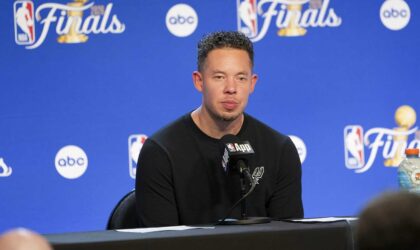 Knicks’ Game 4 Comeback Puts Spurs’ Mitch Johnson on the Hot Seat
