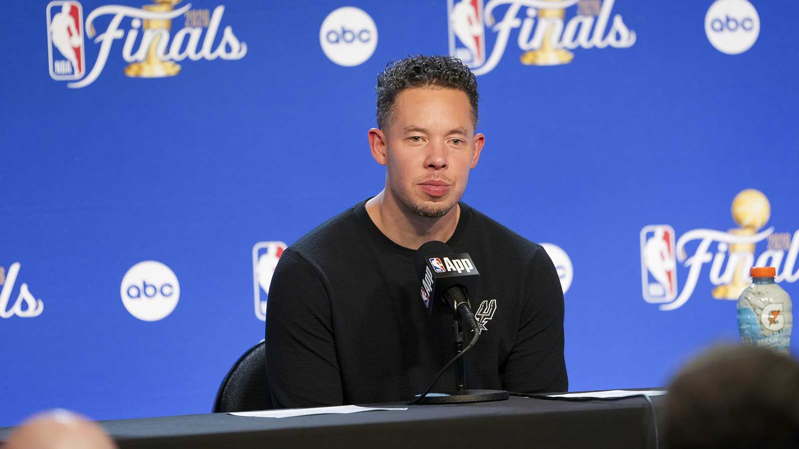 Knicks’ Game 4 Comeback Puts Spurs’ Mitch Johnson on the Hot Seat