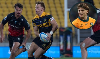 James O’Connor’s Verdict on the All Blacks’ Next Fly-Half Divides Experts
