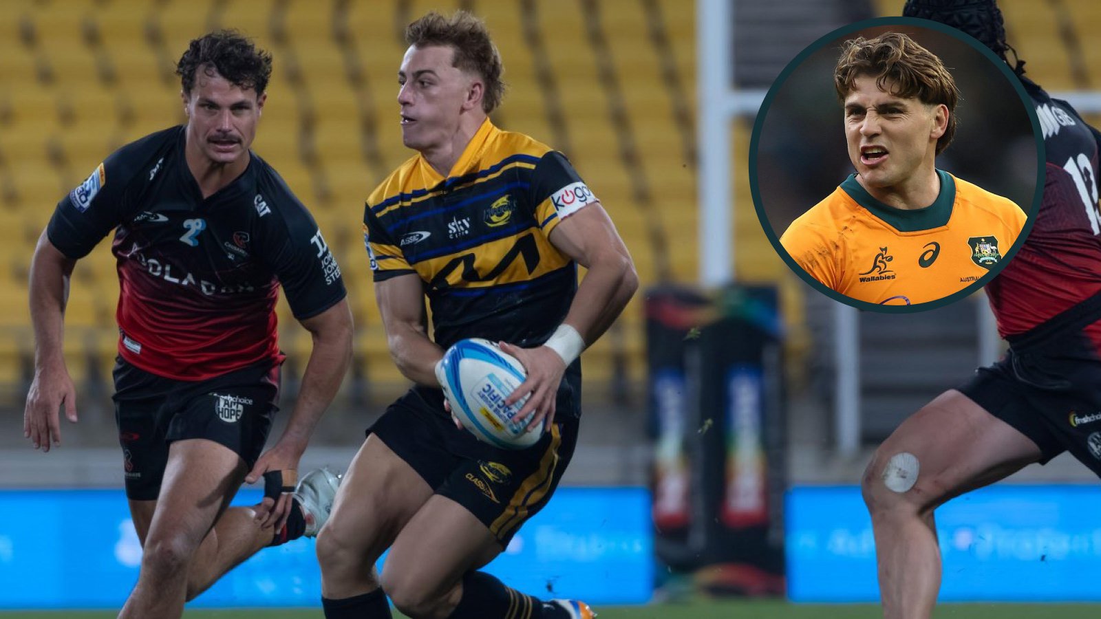 James O’Connor’s Verdict on the All Blacks’ Next Fly-Half Divides Experts