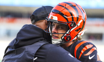 Bengals Target Two Veteran RBs in Trade — Is This Burrow’s Missing Piece?