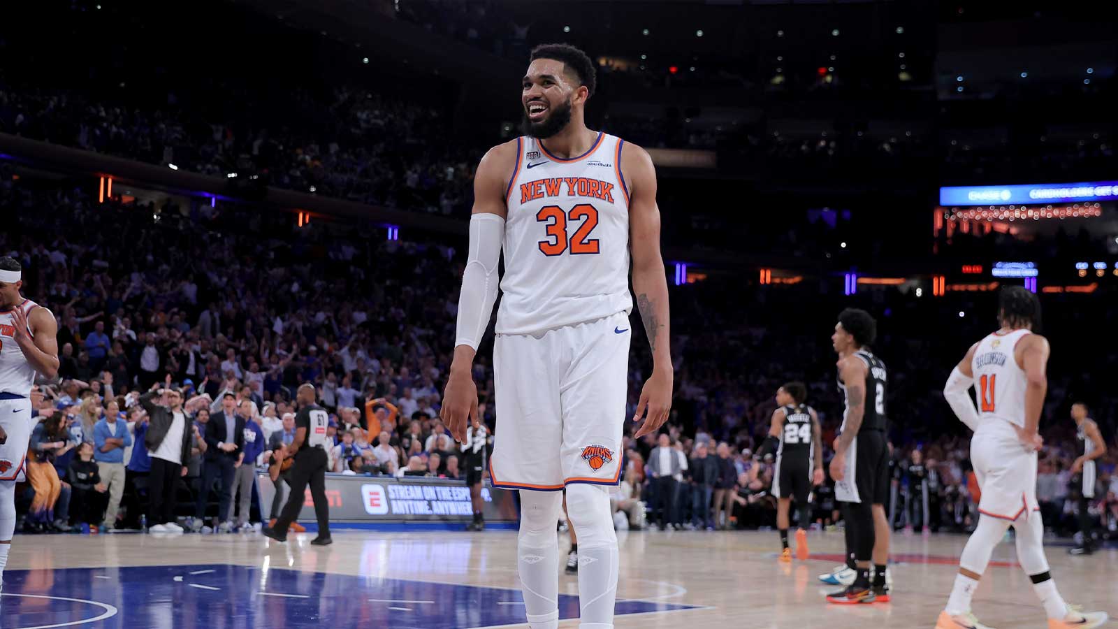 KAT’s Blunt Message to Knicks Fans After ‘Impossible’ Finals Comeback