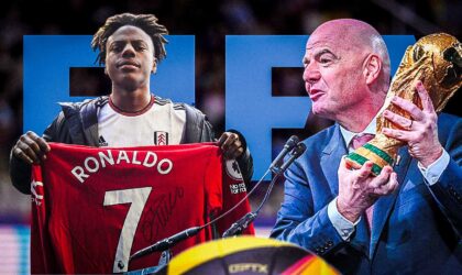 IShowSpeed Walks With FIFA President — World Cup Tour Sparks Major Debate