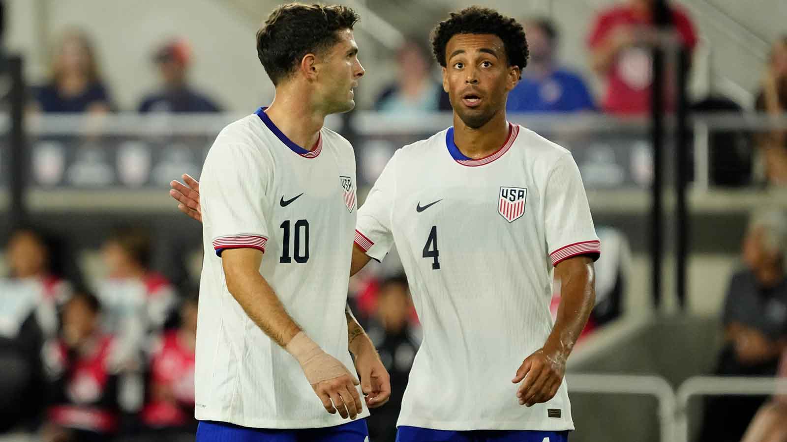 Knicks’ Wild Game 4 Finish Sparks Tyler Adams Outburst — World Cup Fears Grow
