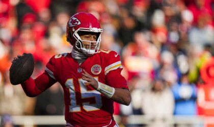 Chiefs CEO’s Promise to Fans Hinges on Mahomes’ Mega Deal
