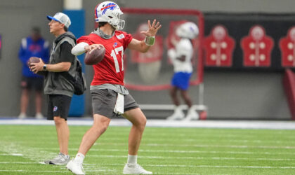 Gardner-Johnson Learned Josh Allen Was Named NFL’s Biggest Trash Talker — His Reaction Says Everything