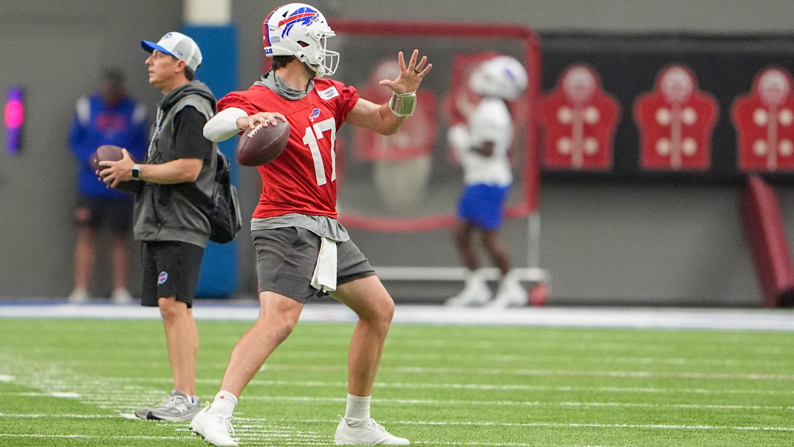 Gardner-Johnson Learned Josh Allen Was Named NFL’s Biggest Trash Talker — His Reaction Says Everything