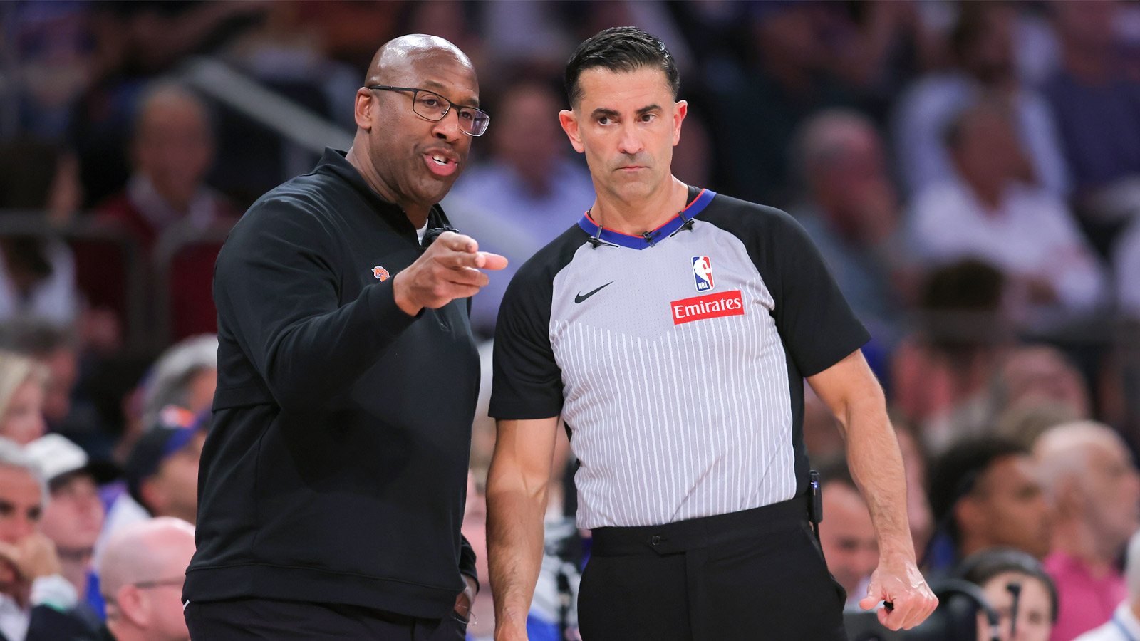 Knicks Coach’s F-Bomb Tirade Targets Game 5’s Unsung Hero — Fallout Grows