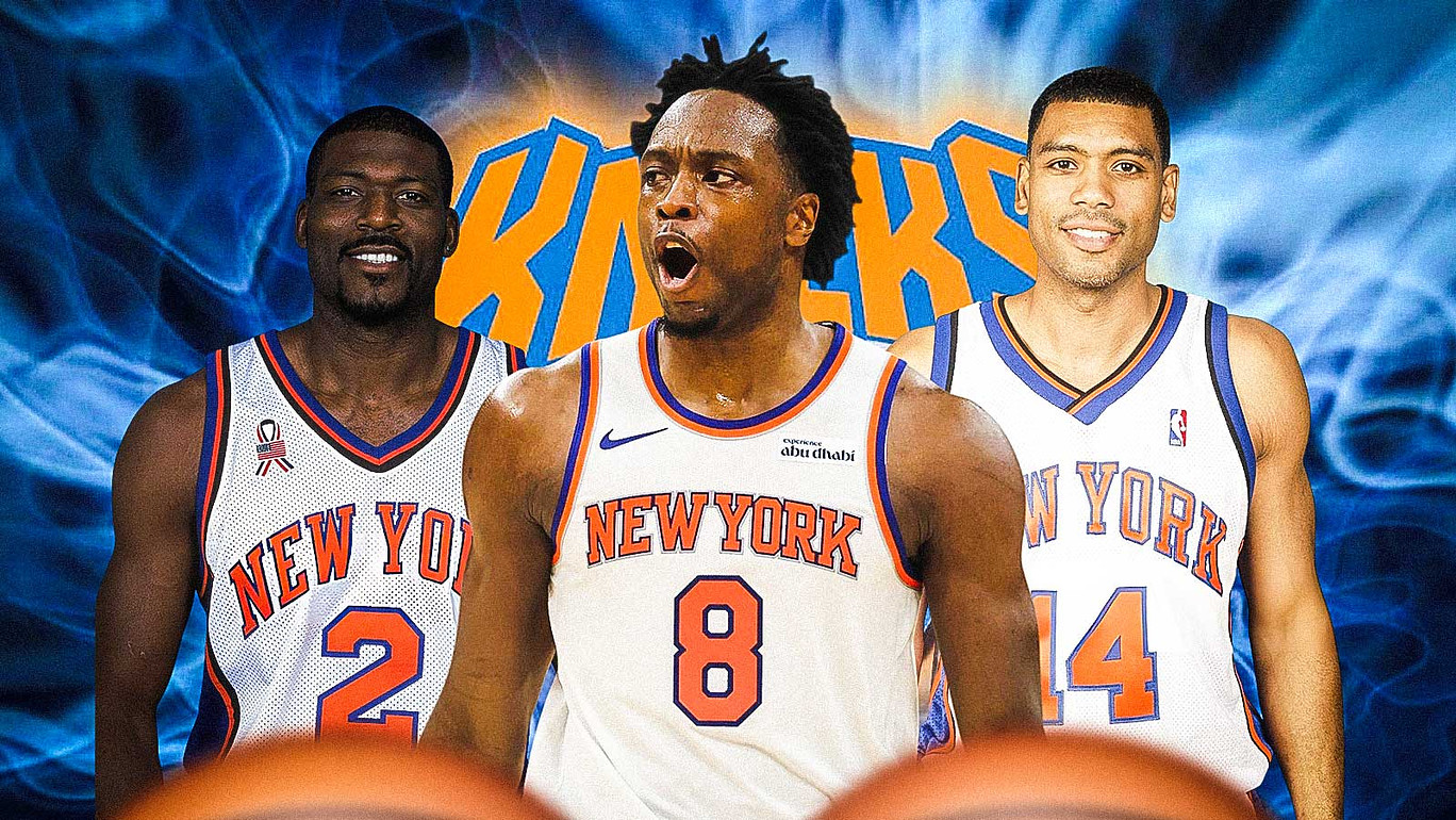 OG Anunoby’s Putback Rewrote Knicks History — Could It Rival the Willis Reed Game?