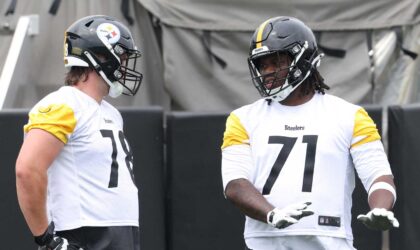Steelers Cut a Young Lineman Days Before Camp — Their Roster Strategy Comes Into Focus