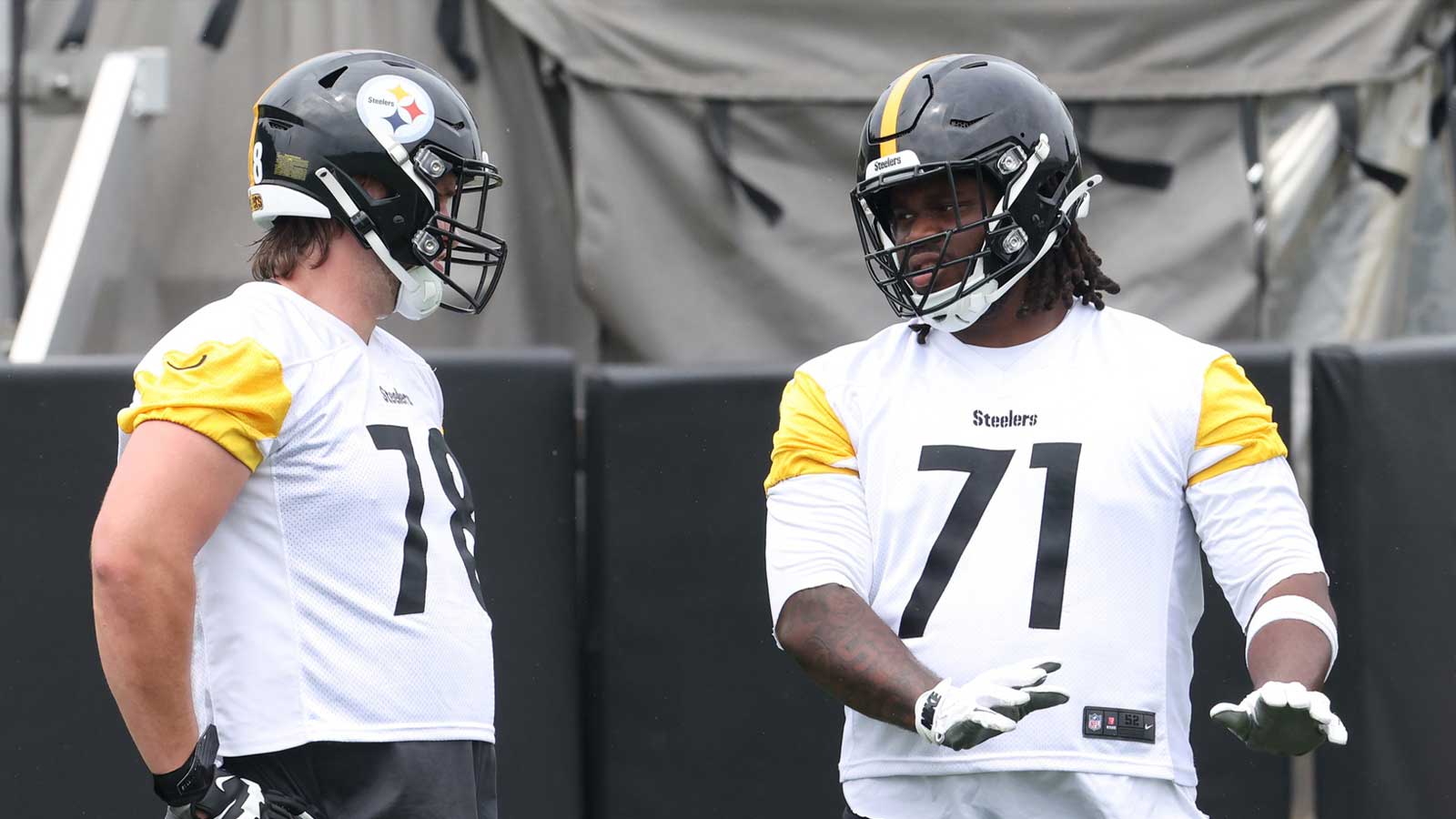 Steelers Cut a Young Lineman Days Before Camp — Their Roster Strategy Comes Into Focus