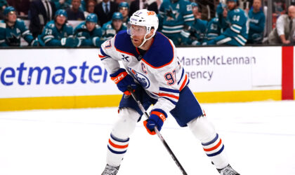 Connor McDavid’s 7-Year Deal Could Reshape the NHL — But There’s a Catch