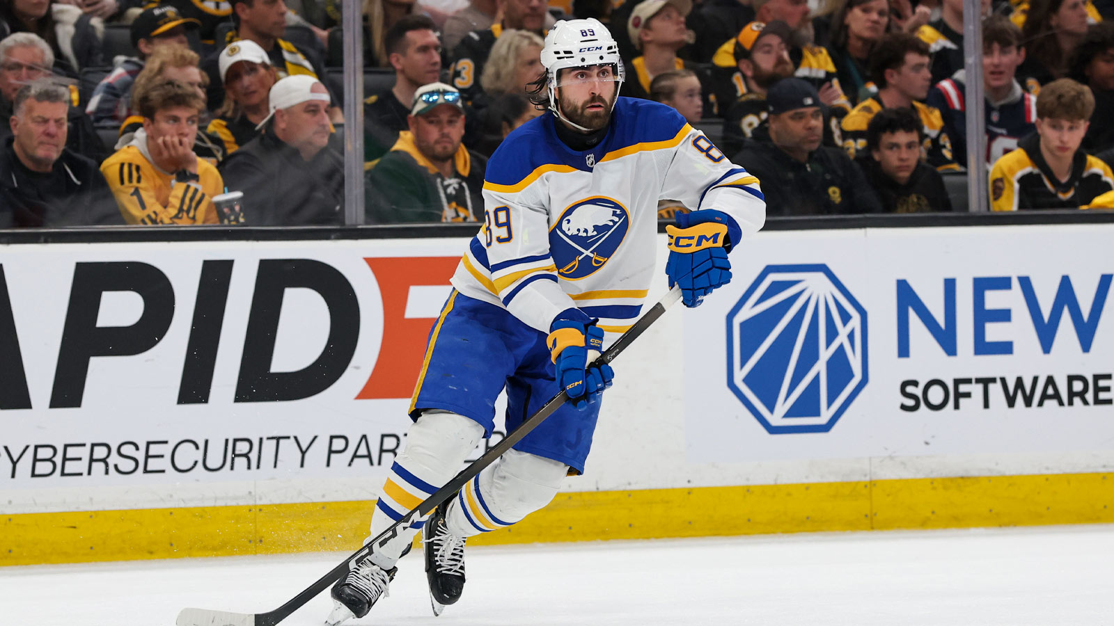 Alex Tuch‘s Sabres Exit Could Trigger Total Roster Meltdown — Here‘s What Nobody Saw Coming