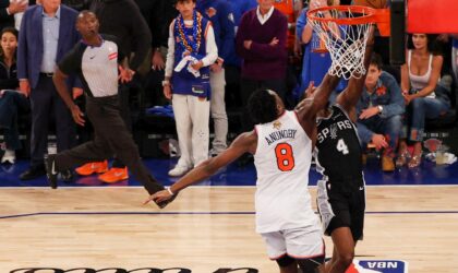 De’Aaron Fox’s 13-Second Sprint Exposed a Spurs Flaw — and It’s Not Going Away