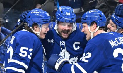 Matthews’ Maple Leafs Future in Doubt After Private Decision Leaks