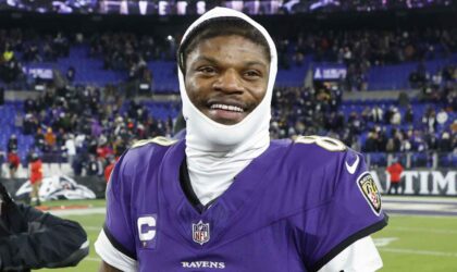 Lamar Jackson’s $260M Deal Could Dethrone Mahomes as NFL’s Highest Paid