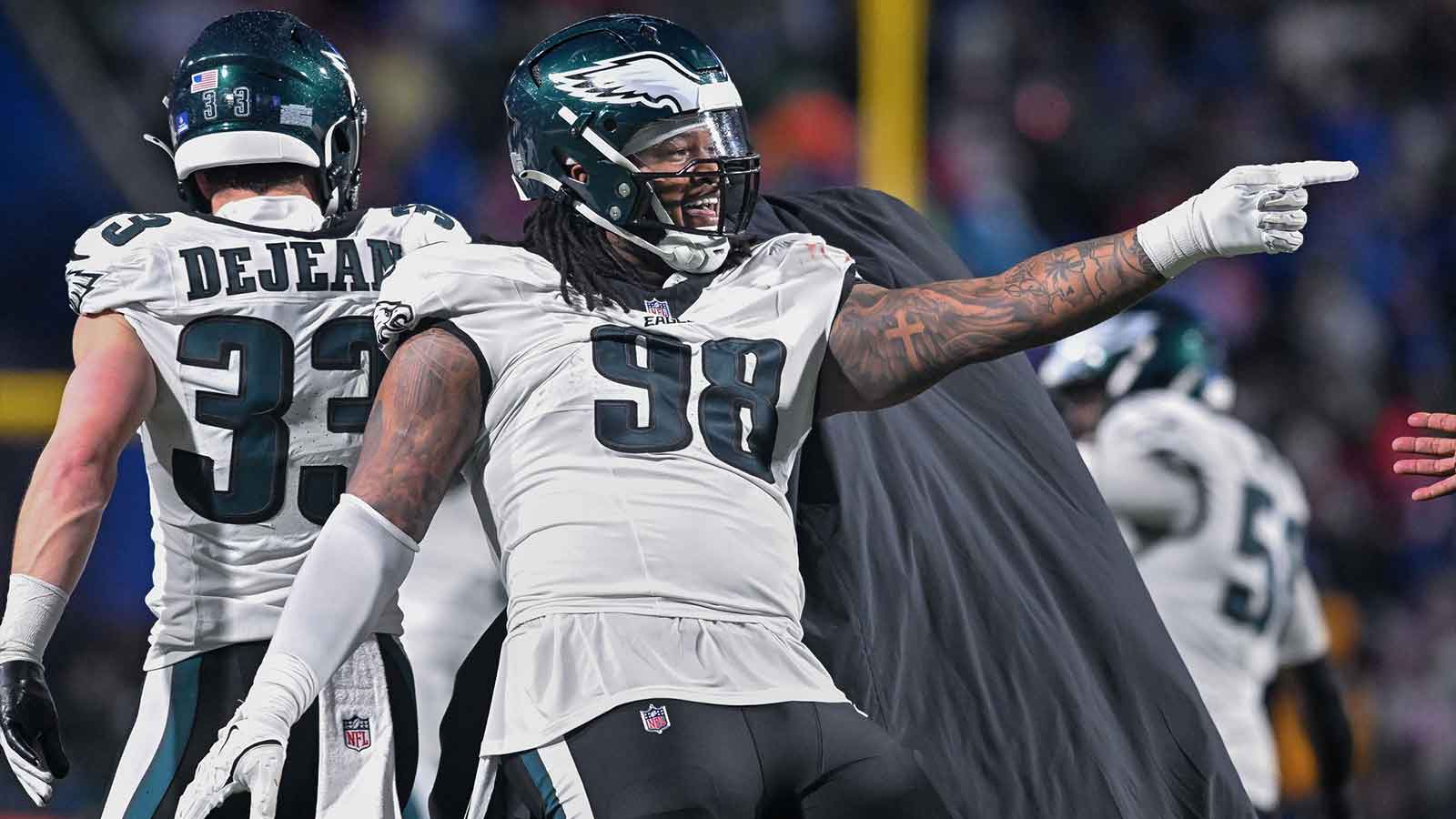 Jalen Carter Ready to Shatter NFL Pay Record — But There’s a Catch